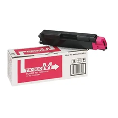 Kyocera TK580M magenta toner