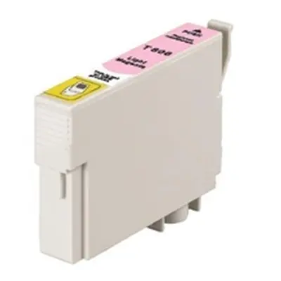 Alpa-Cartridge Compatible Epson R265 Light Magenta Cartridge-T080640