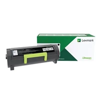 Lexmark 602X Black Toner Cartridge Extra High Yield 60F2X00