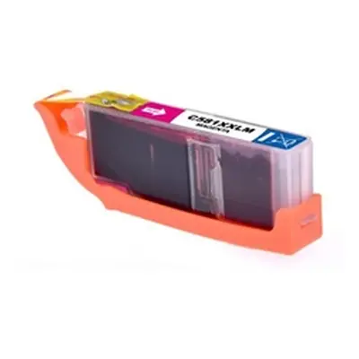 G+G Compatible Canon CLI-581M XXL Magenta Ink Cartridge (1996C001)