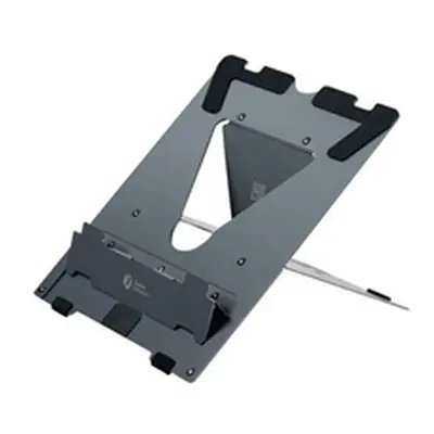 BakkerElkhuizen Ergo-Q 160 Laptop Stand Dark Grey BNEQ160DG