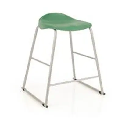 Titan Stool Size 5 - 610mm Seat Height - Green - T92-GN