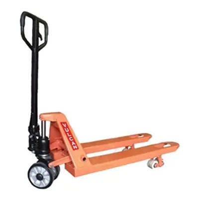 Vulcan Quick Lift Pallet Truck; Fork Length mm: 1150; Steel; Orange