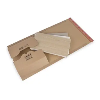 Colompac Postal Wrap CP020.17 Int 380x290x80mm Ext 430x300x100mm FSC3