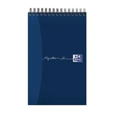 Oxford My Notes Reporter Notebook 160 Pages 125 x 200mm (10 Pack)