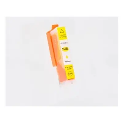 Alpa-Cartridge Compatible Canon IP7250 Yellow Ink Cartridge CLI-551XLY