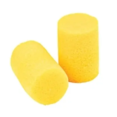 3M Classic Earplugs Uncorded Pillowpack (250 pack) 7000038198