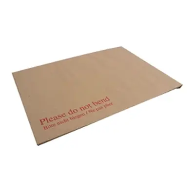 Q-Connect C4 Envelopes Board Back Peel/Seal 115gsm Pk 10 - KF3523