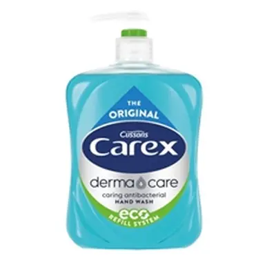 Carex Antibacterial Liquid Hand Wash 500ml (6 Pack) 0