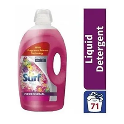 Surf Bio Liquid Tropical Lily & Ylang Ylang 5 Litre