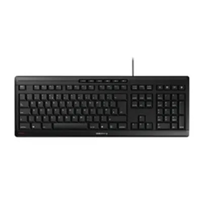 CHERRY JK-8500 keyboard USB QWERTY English Black