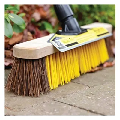 Bulldozer 15 inch Utility Broom HQ.CD.16/BAY/C4