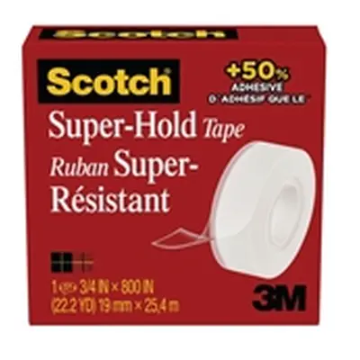 Scotch Super Hold Secure Tape 19mmx25.4m 700K-EU