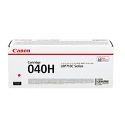 Canon 040H Toner Cartridge High Yield Magenta 0457C001