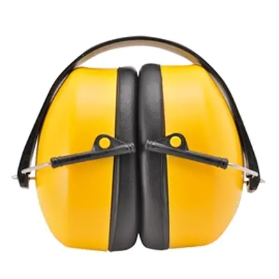 Super Ear Protector (Yellow)