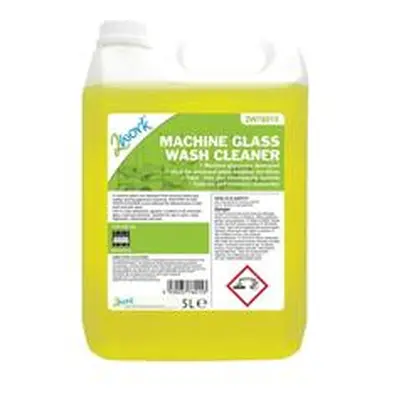 2Work Glass Wash Machine Cleaner 5 Litre 328