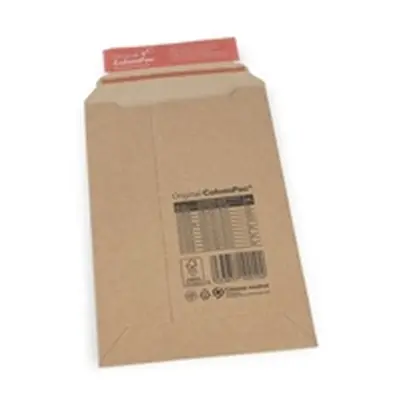 Colompac Rigid Envelope CP010.01 Int 150x250x50mm Ext 167x268mm FSC3 P