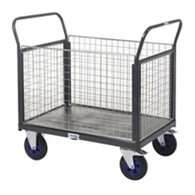 Platform Trucks - 4 Mesh Sides - 1000 x 700