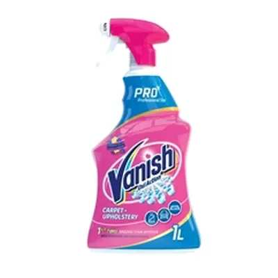 Vanish Carpet/Upholstery Cleaner Professional Trigger Spray 1L C001441