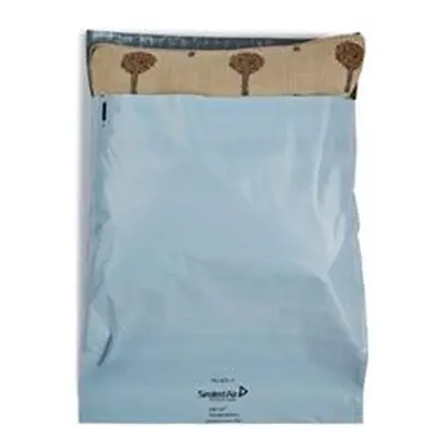 Mail Tuff Durable Poly Mailers Mt5 Grey 406 X 400mm Box 100 - MT5-P