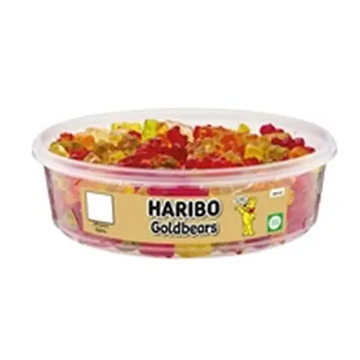 Haribo Goldbears 460g Tub 10175