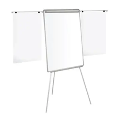 Bi-Office Easy Flipchart Easel A1 White