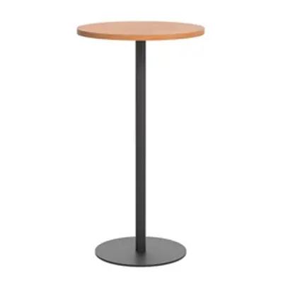 Contract Table High 600Mm Beech - Version 2