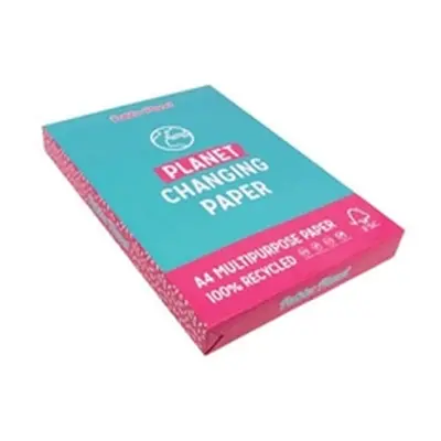 Pukka Planet Recycled Paper A4 (Pack of 350) 9857-SPP