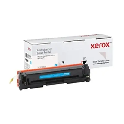 Xerox Everyday Toner HP W2031A 415A Cyan Toner 006R04185 (2100pp)