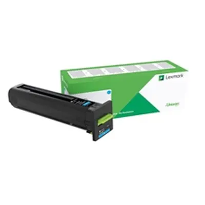 Lexmark CS820 EHY Black Corporate Black Toner Cartridge 72K2XKE