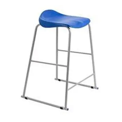 Titan Stool Size 6 - 685mm Seat Height - Blue - T93-B