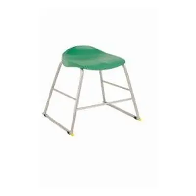 Titan Stool Size 3 - 445mm Seat Height - Green - T90-GN