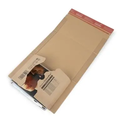 Colompac Postal Wrap A5 CP020.02 Int 217x155x60mm Ext 271x165x75mm FSC