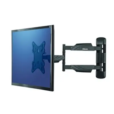 Fellowes Full Motion Single Wall Mount TV Arm