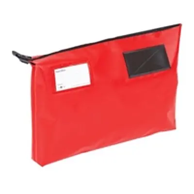 GoSecure Mailing Pouch 470x336mm Red GP2R