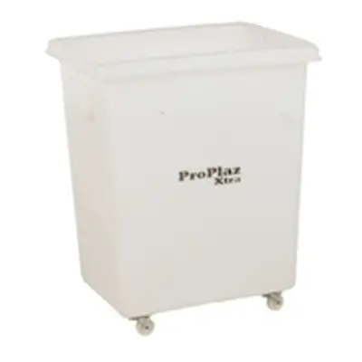 Proplaz Xtra Food Grade Polyethylene Bottle Skip; 150L; Blue