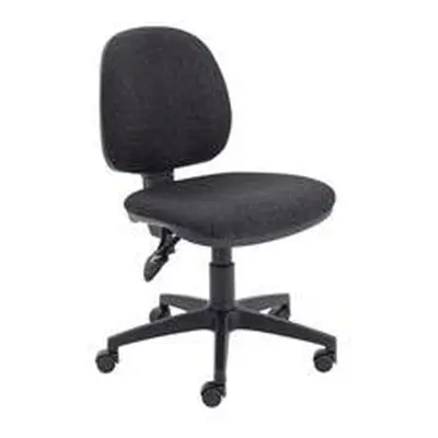 Concept Mid Back Chair - Charcoal - CH0803CH