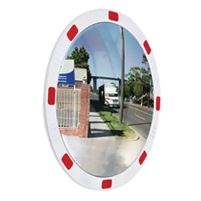 Premium Reflective Circular Traffic Mirror 600mm Diameter