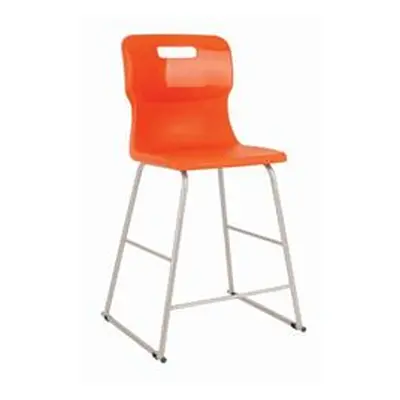 Titan High Chair Size 5 - 610mm Seat Height - Orange - T62-O