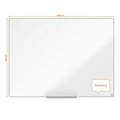 Nobo Impression Pro Nano Clean Mag Whiteboard 1200x900mm