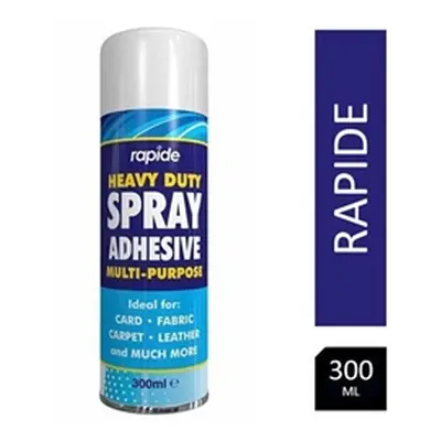 Rapide 300ml Heavy Duty Multi Purpose Sp