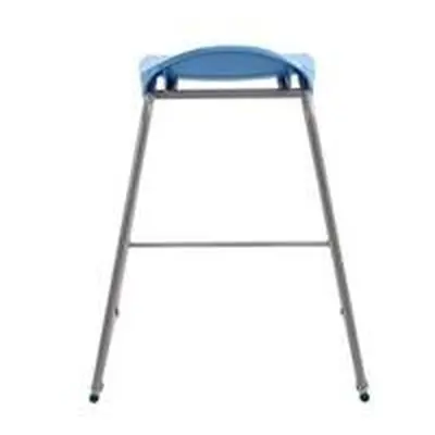 Titan Stool Size 5 - 610mm Seat Height - Sky Blue - T92-CB