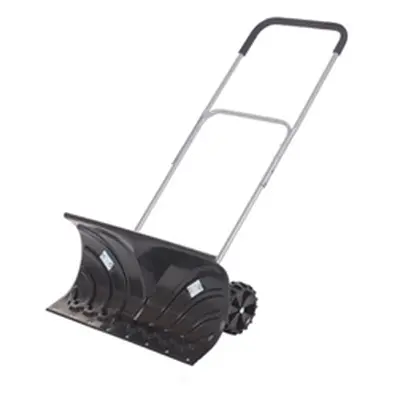 Snow Plough; Blade Size W x H mm: 660 x 320 Polypropylene/Steel; Black