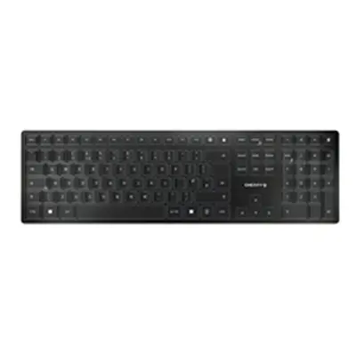 Cherry KW 9100 Slim Wireless Keyboard QWERTY UK Black/Grey JK-9100GB-2