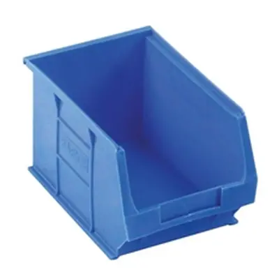 Barton Blue Small Parts Container 4.6 Litre (10 Pack)