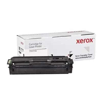 Xerox Everyday Toner for CLT-K504S Black Laser Toner 006R04308