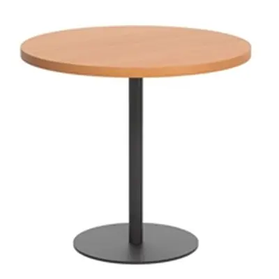 Contract Table Mid 800Mm Beech - Version 2