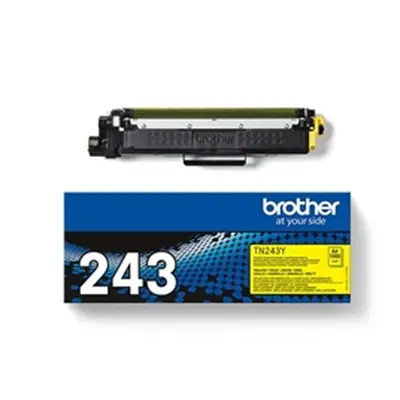 Brother TN-243Y Toner Cartridge Yellow TN243Y