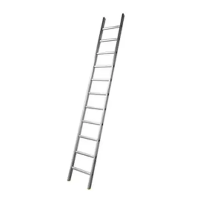 Climb-It Single Section Push Up Ladders - 15 Rung