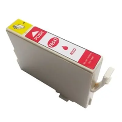 Alpa-Cartridge Compatible Epson T0547 Red Ink Cartridge - T05474010